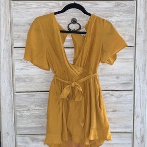 Princess Polly Romper!